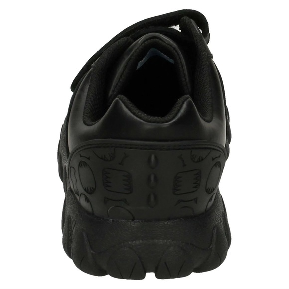 NWT Clarks Dinosaur Themed Shoes Tyrex Ride, Infant Boys Size UK 7 US 7.5 - Picture 4 of 5